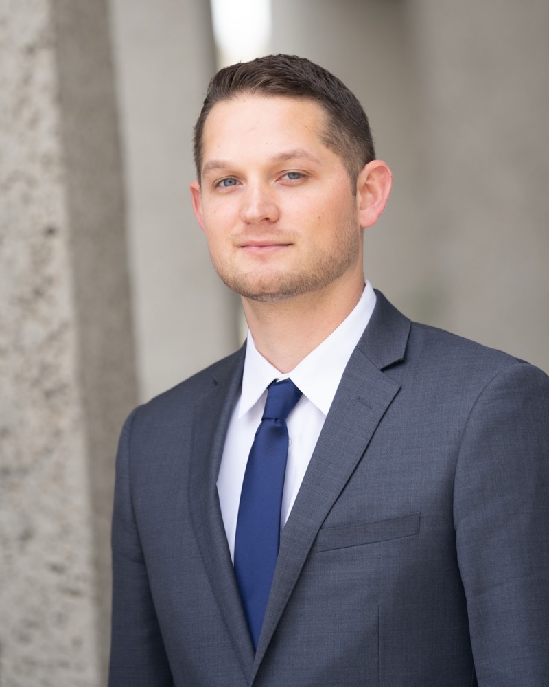 Brian Denlinger, Washington attorney